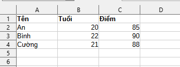 ví dụ hàm match và index 1 điều kiện