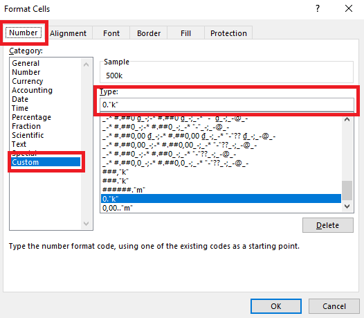 Mẹo cực hay để định dạng đơn vị tiền tệ trong Excel 3