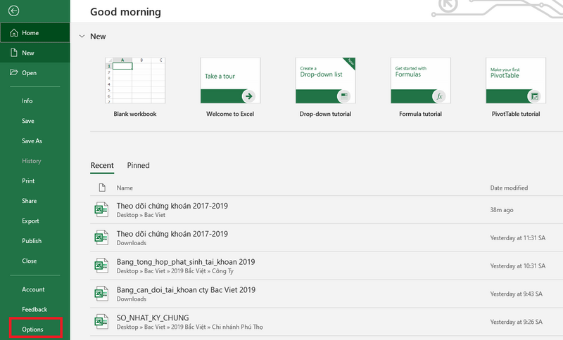Cách bật tính năng tự động viết hoa chữ cái đầu câu 1