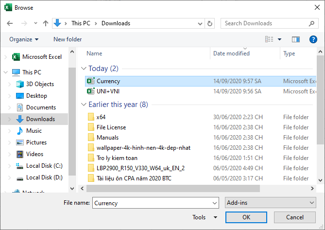 Mẹo chuyển đổi nhanh Số tiền thành chữ 4