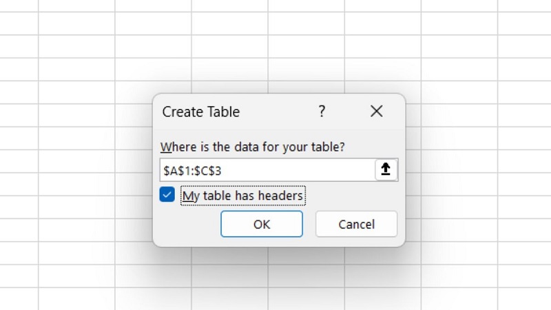 cách gộp nhiều sheet thành 1 sheet trong excel