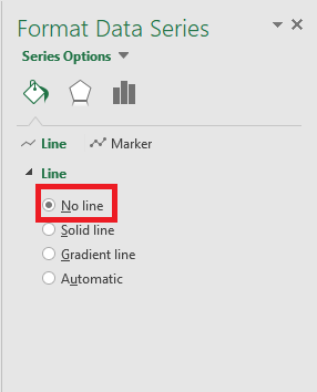 Cách vẽ biểu đồ cột chồng trong Excel 9