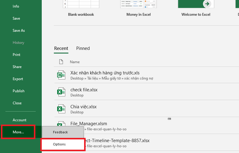 cách chèn file video, file nhạc vào Excel 2