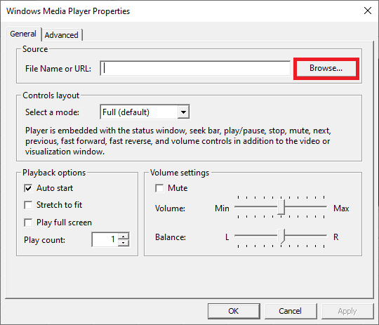 cách chèn file video, file nhạc vào Excel 8