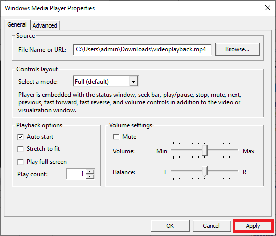 cách chèn file video, file nhạc vào Excel 9