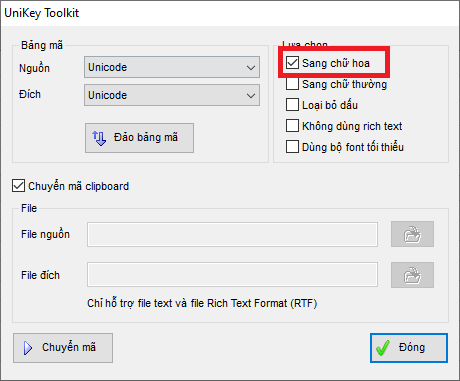 cách viết hoa chữ cái đầu trong Excel 6