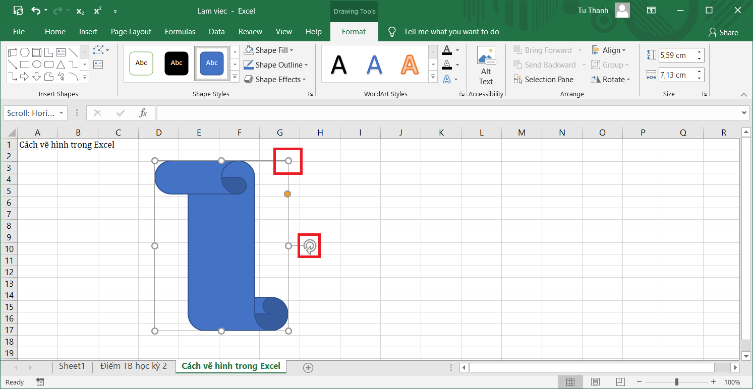 Cách chèn hình nền background vào Excel đơn giản  Biết máy tính
