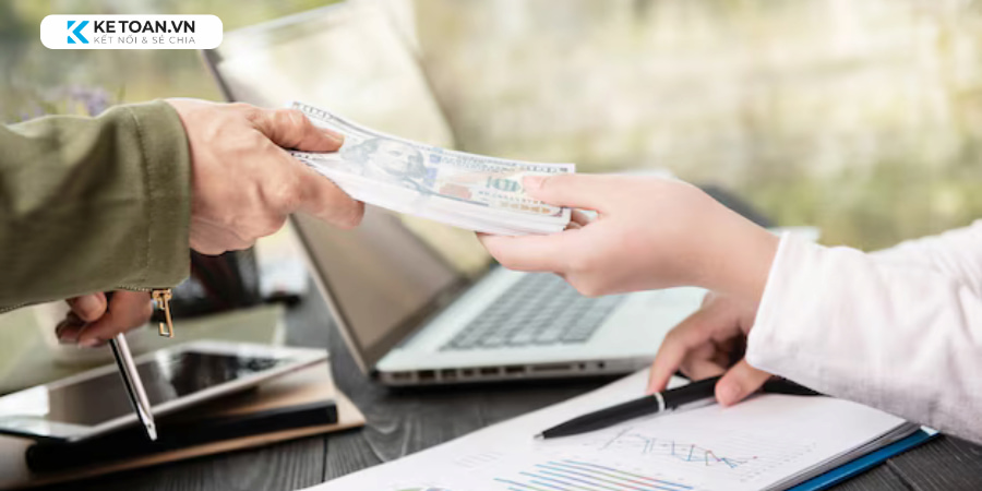 Công việc của kế toán tiền lương