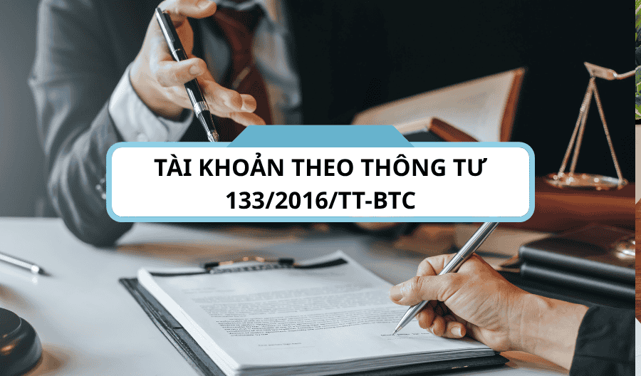 hệ thống tài khoản kế toán theo thông tư 133-2016-tt-btc hệ thống tài khoản kế toán theo thông tư 133-2016-tt-btc