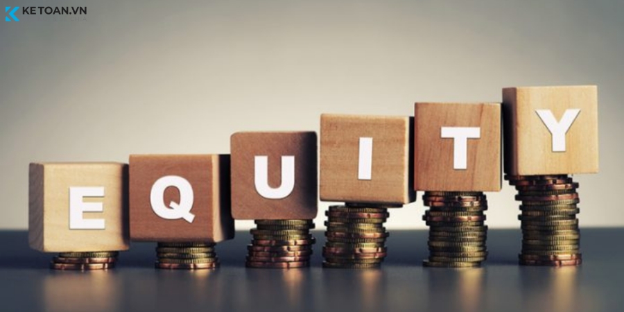 minh họa vốn chủ sở hữu