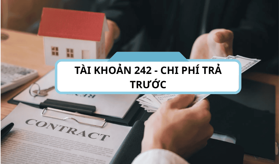 tài khoản 242 - chi phí trả trước theo thông tư 200-2014-TT-BTC tài khoản 242 - chi phí trả trước theo thông tư 200-2014-TT-BTC