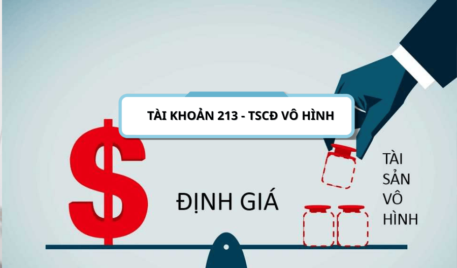 Tài khoản 213 - Tài sản cố định vô hình theo thông tư 200-2014-TT-BTC Tài khoản 213 - Tài sản cố định vô hình theo thông tư 200-2014-TT-BTC