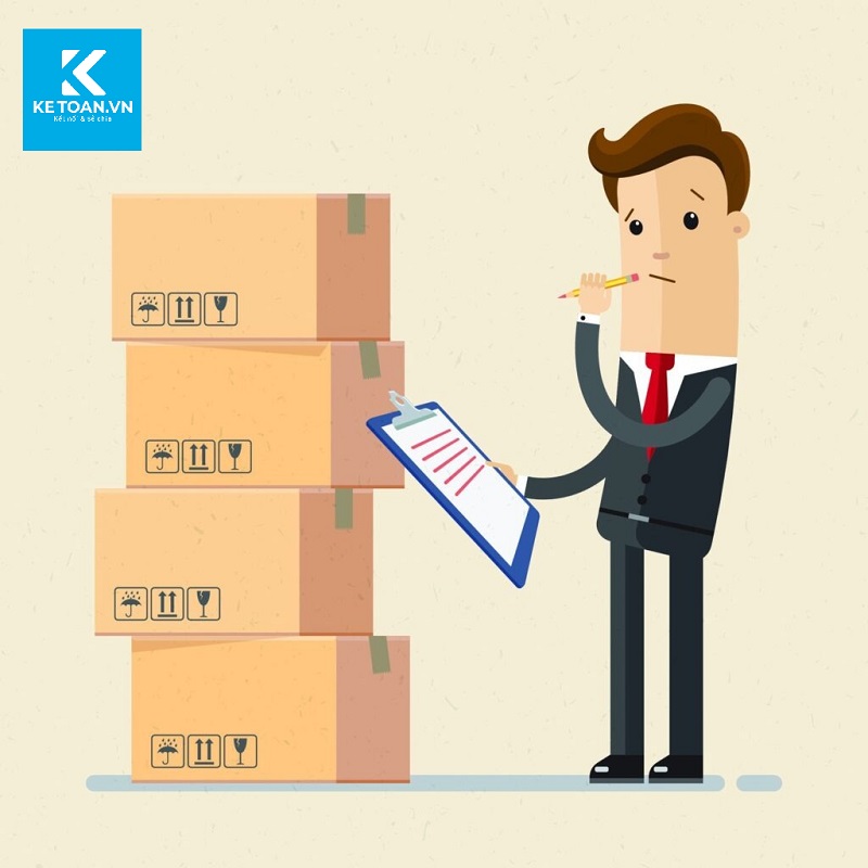 hạch toán dự phòng giảm giá hàng tồn kho