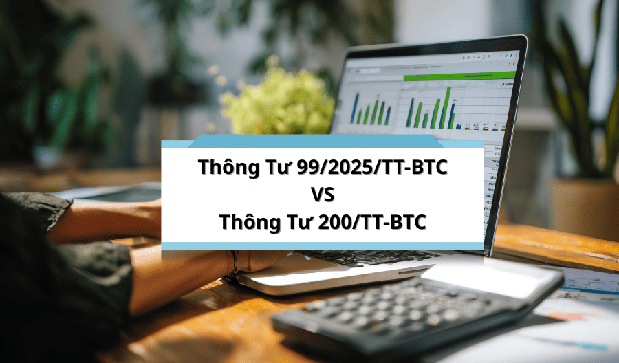 điểm mới trong thông tư 99-2025-TT-BTC