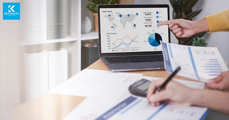 báo cáo tài chính của công ty tnhh nhỏ