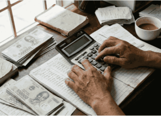 Cách tính thuế hộ kinh doanh mới nhất 2026 với mức doanh thu 500 triệu cách tính thuế hộ kinh doanh theo quyết định 3389 vào năm 2026