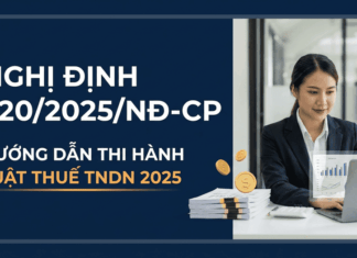 Nghị định 320/2025/NĐ-CP Hướng dẫn thi hành Luật thuế thu nhập doanh nghiệp toàn văn nghị định 320-2025-NĐ-CP