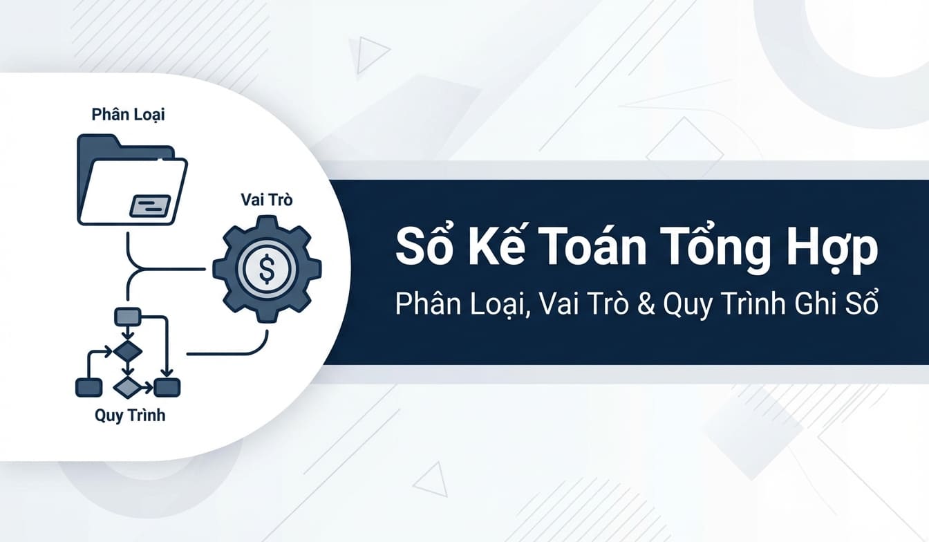 sổ kế toán tổng hợp
