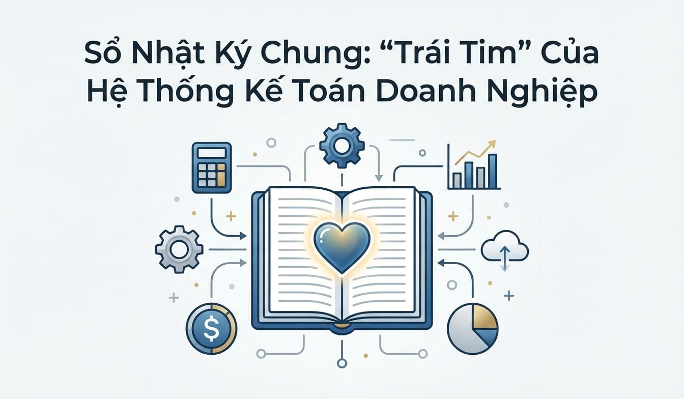 sổ nhật ký chung